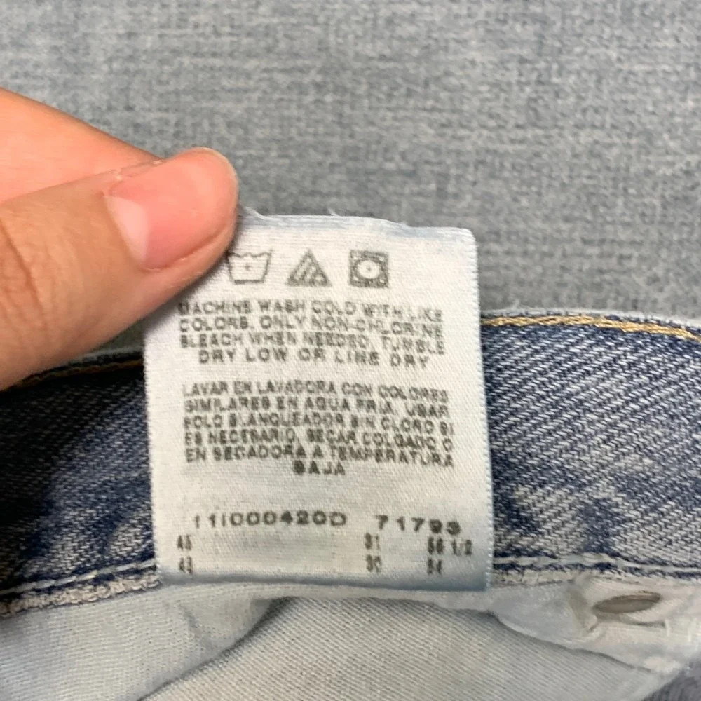 Wrangler jeans mens